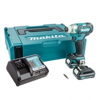 Makita TD111DSAJ BL smūginis suktuvas